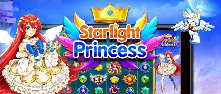 Gajian Besar-besaran Dari Game Slot Ratu Starlight Princess